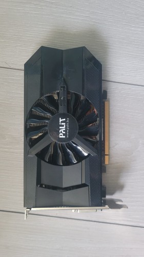 Palit gtx 650 - 650, ti