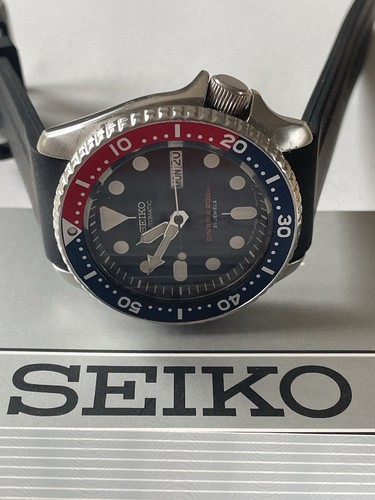 Seiko skx009 7s26 0020 - 7s26,
