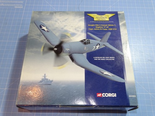 Corgi model aa33001 - model, no.