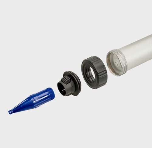 Baiting boilie gun - gun, spare