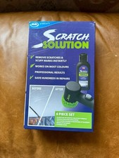 JML CAR SCRATCH SOLUTION