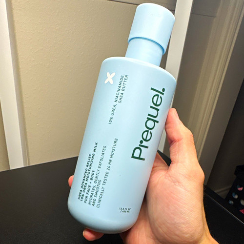 Prequel urea advanced relief - advanced,