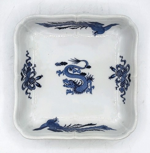 Meissen rectangular shape - rectangular,