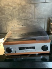 Record Player With Radio