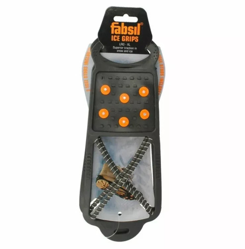 Fabsil ice grips - ice,
