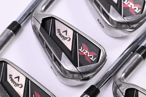 Callaway razr irons - callaway, /