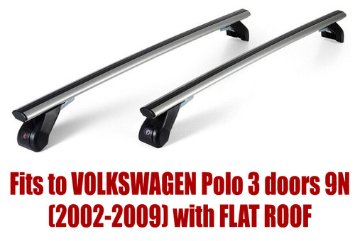 Premium roof rack bars for - for, vw