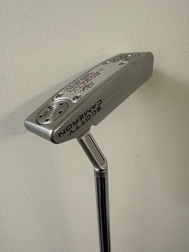 Titleist scotty cameron super - cameron,