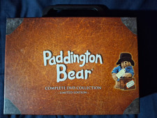 Paddington Bear Complete DVD