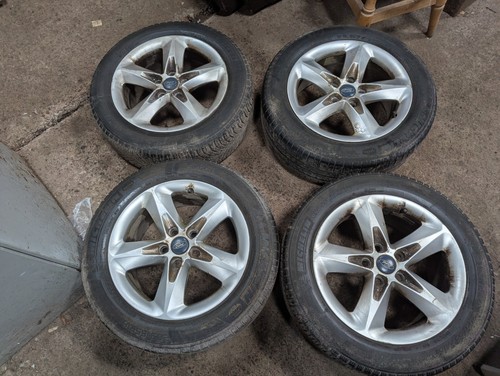 Ford mondeo focus alloy - ford,