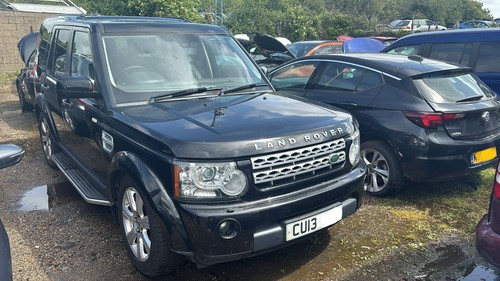 2013 landrover discovery hse - landrover, 4