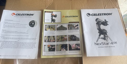Celestron nexstar 4se - celestron,