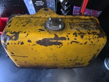 Lister Petter Fuel Tank AB1
