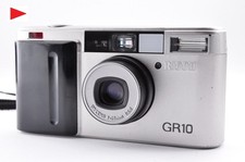 Ricoh GR10 Silver Point &