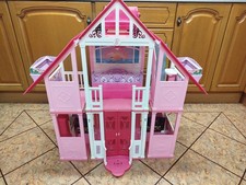 Barbie Malibu Dream house 2010