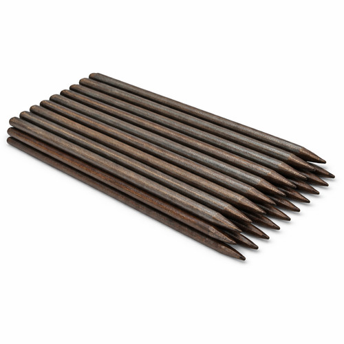 16mm 450mm steel road - 450mm, pins