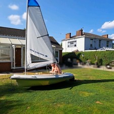 Warlkerbay Dinghy sails  And