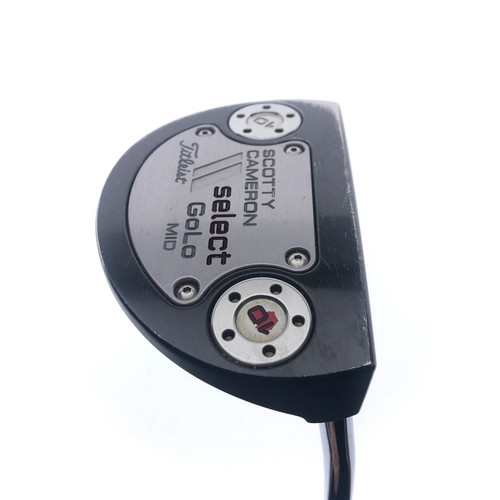 Used scotty cameron select - cameron,