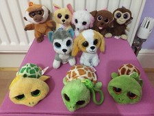 Ty Beanie Boo Keyring