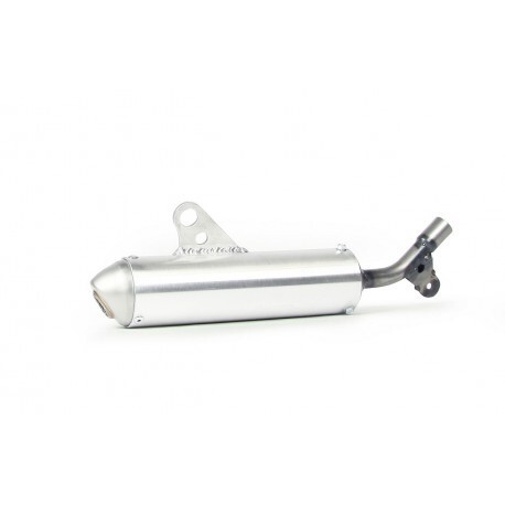 Ktm sx50 dep - dep, silencer