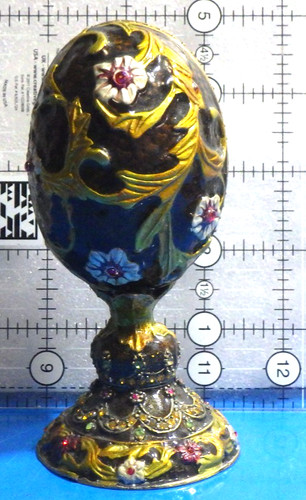 Replica faberge egg - replica,