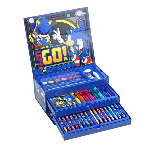 Sonic the hedgehog - sonic,