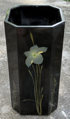 Vintage asian black - vintage,