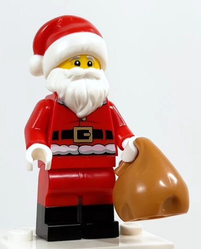 Lego city advent santa - advent,