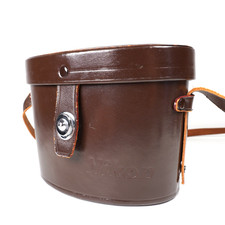 Nikon Leather Binoculars Case