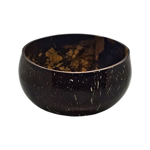 Coconut bowl medium - coconut, 11-12cm