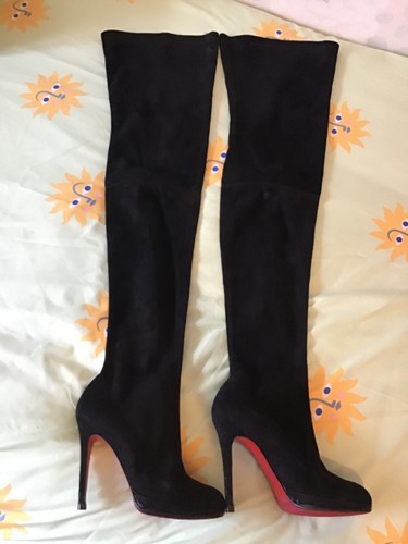 Christian louboutin black - christian,