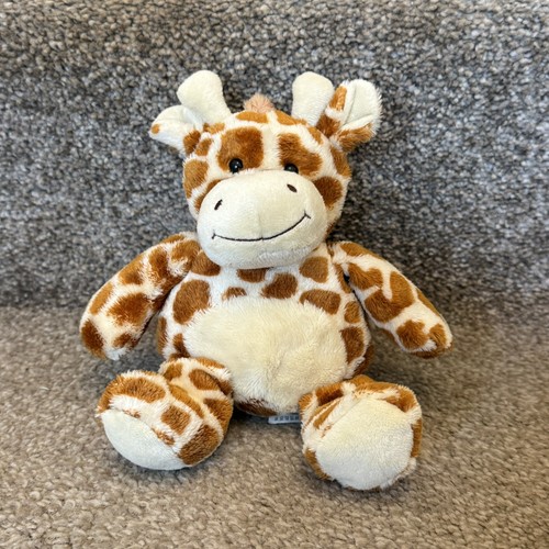 Morrisons giraffe soft toy - morrisons,
