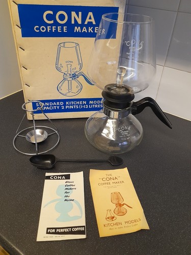 Original cona coffee standard - coffee,