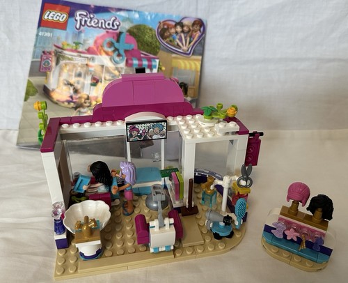 Lego friends heartlake city - lego,