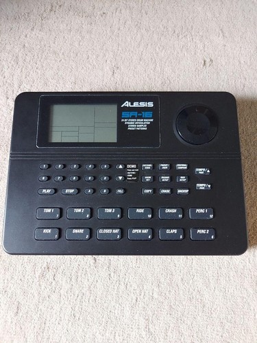 Alesis classic 24 - 24, bit