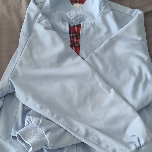Harrington style jacket size - harrington,