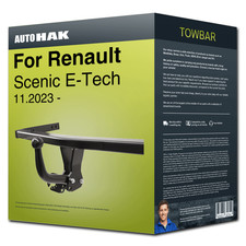 Towbar fixed ›for RENAULT