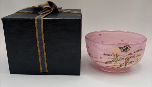 Japanese tea ceremony crystal - tea,