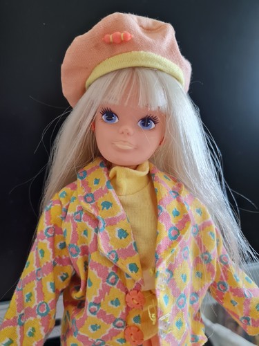 Sindy city girl mix match - sindy,