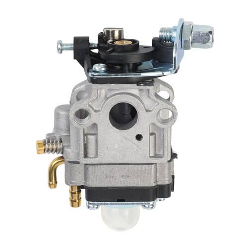 Replace carburetor hose filter - replace,