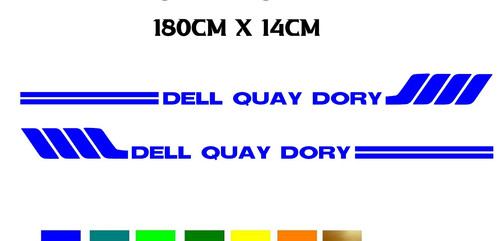 Large dell quay dory - large,