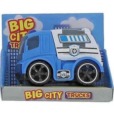 Toy’s sBig City Truck -