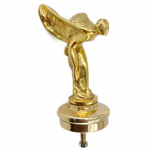 Heavy rolls royce car mascot - rolls,