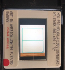 Euan Uglow “Standard”  British Modern Art 35mm Slide