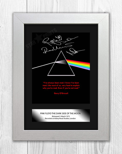 Pink floyd dark - dark, the