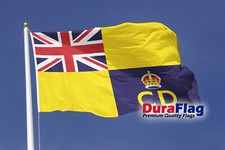 Civil Defence Service DuraFlag