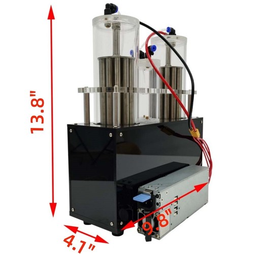 Water ionizer electrolysis - water,