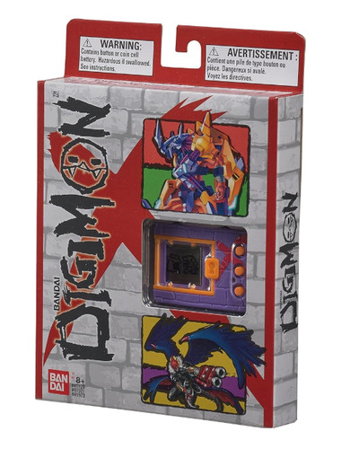 Bandai digimonx - &, red)