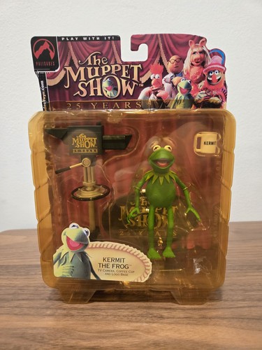 Muppet show years - show,