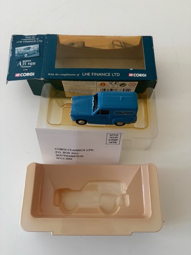 Corgi classics austin a35 - corgi,